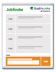 Jobfinder Anzeige